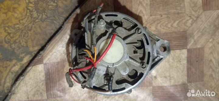 Генератор с газика