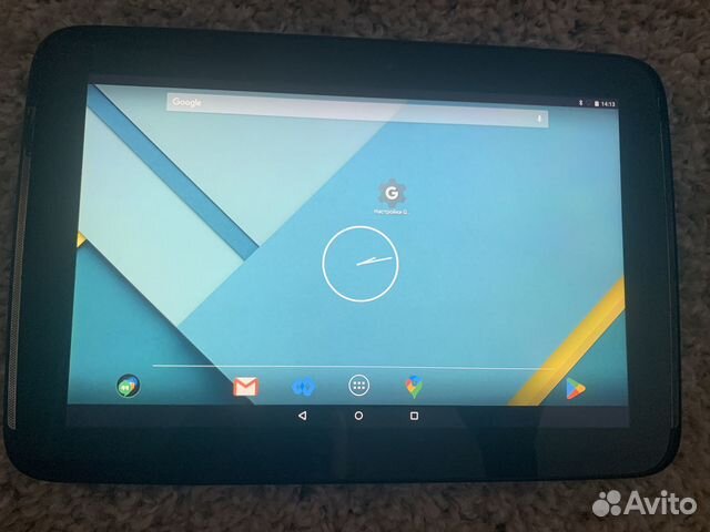 Планшет Samsung Nexus 10