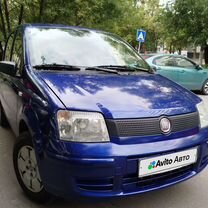 FIAT Panda 1.1 MT, 2008, 94 000 км, с пробегом, цена 410 000 руб.