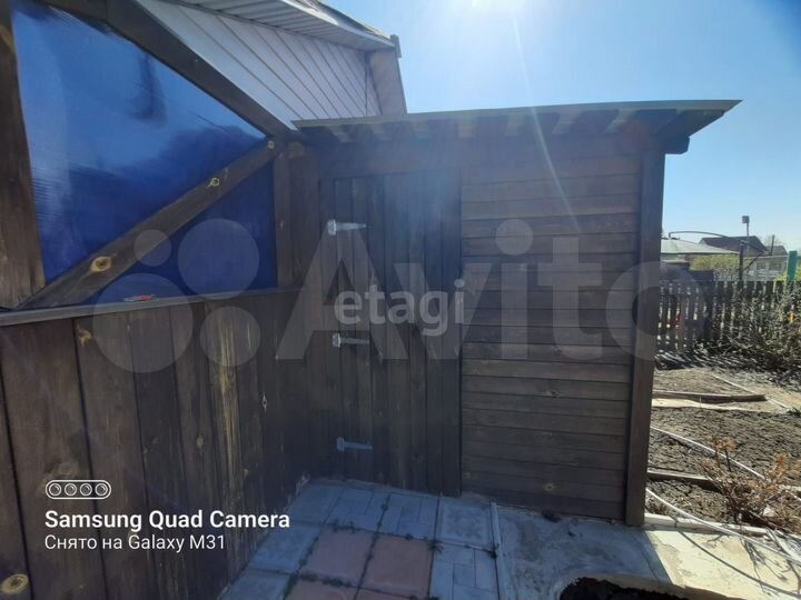 Дача 50 м² на участке 8 сот.