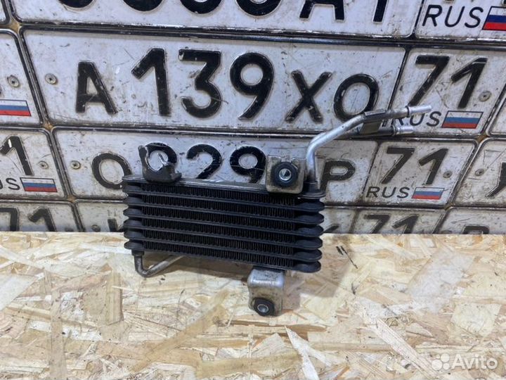 Радиатор АКПП Great Wall Hover H5 GW4D20 2012