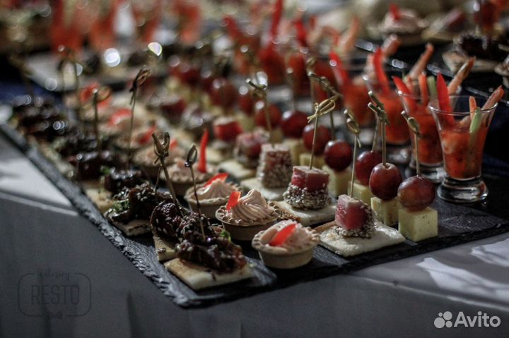 Аренда посуды