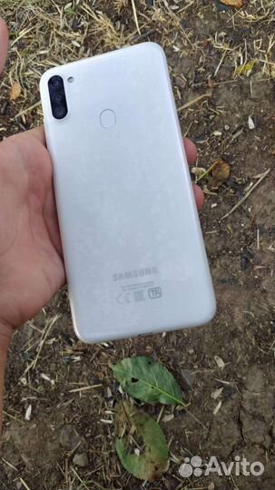 Samsung Galaxy A11, 4/64 ГБ