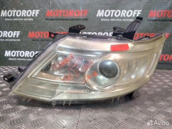 Фара левая Ниссан Серена C25 (2 модель) 100- А30