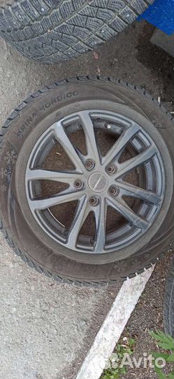 Accelera Eco Plush 7.50/9 R15