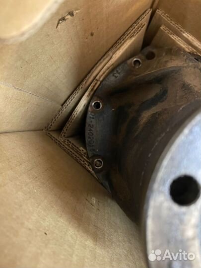 Редуктор моста ваз