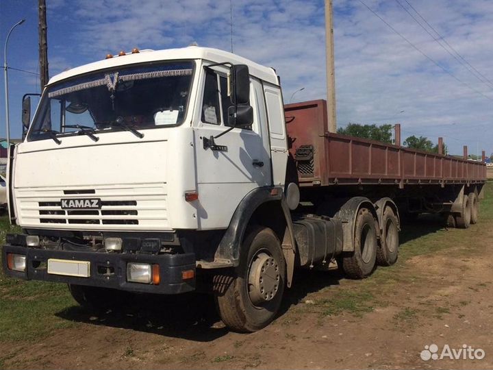 Перевозка тяжеловесных грузов. От 10 тонн. С НДС