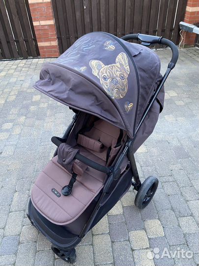 Коляска happy baby ultima