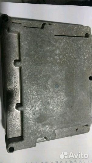 5M51-11A650-JD 6HAD Блок управления Форд Фокус 2