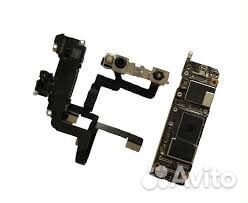 Плата iPhone 11pro 256gb + фейс