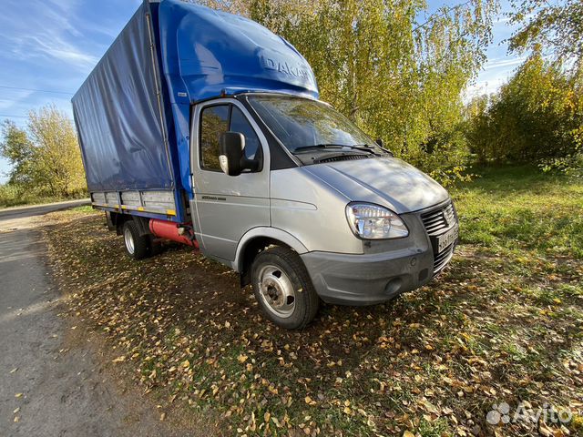 Грузоперевозки Газель