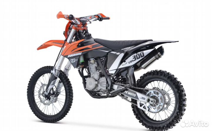 Мотоцикл zuumav K7 CBS-300G