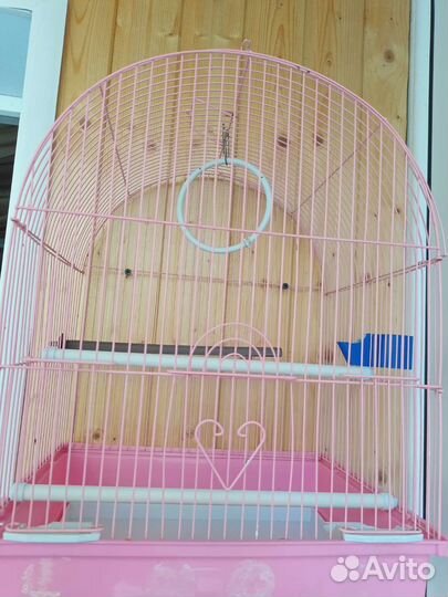 Клетка для птиц