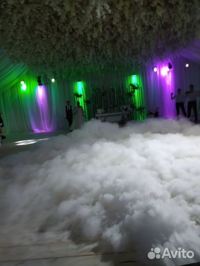 Тяжелый дым