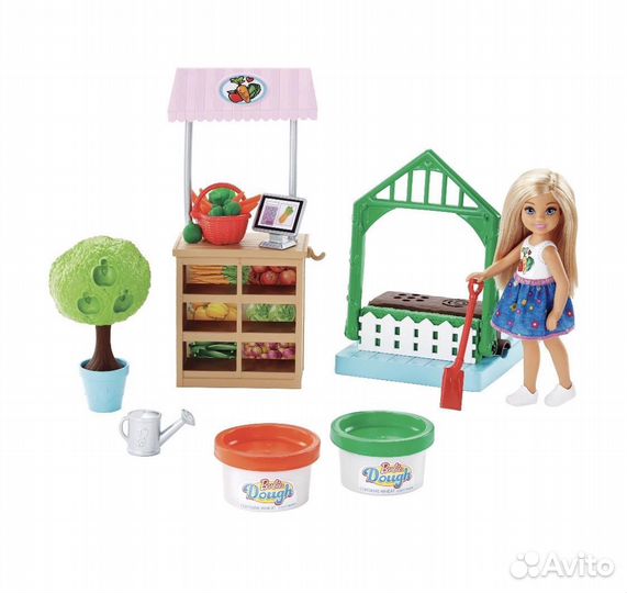 Кукла barbie Челси