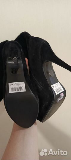 Сапоги женские демисезонные 41 размер