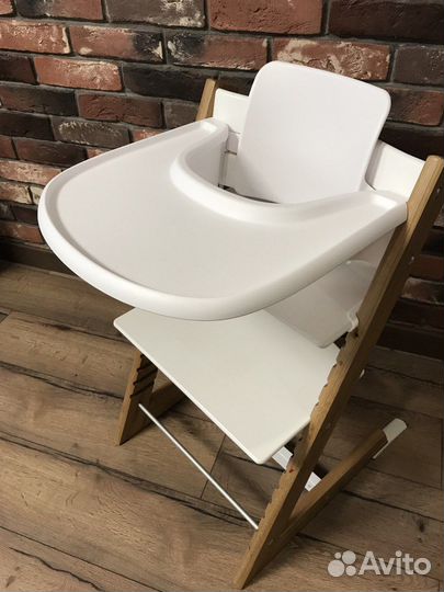 Новый столик к стулу Stokke Tripp Trapp (Tray)