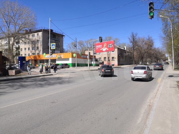 Торговая площадь с Федеральным арендатором