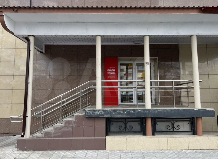 Торговая площадь, 464 м²