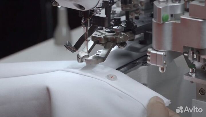 Пуговичный полуавтомат Bruce BRC-T1903 GSK-D