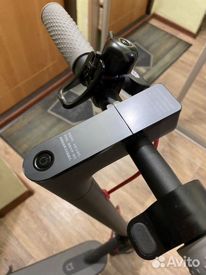 Электросамокат xiaomi 1s