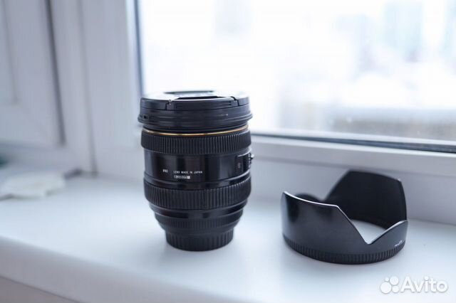 Sigma 24 -70, 2.8, for canon