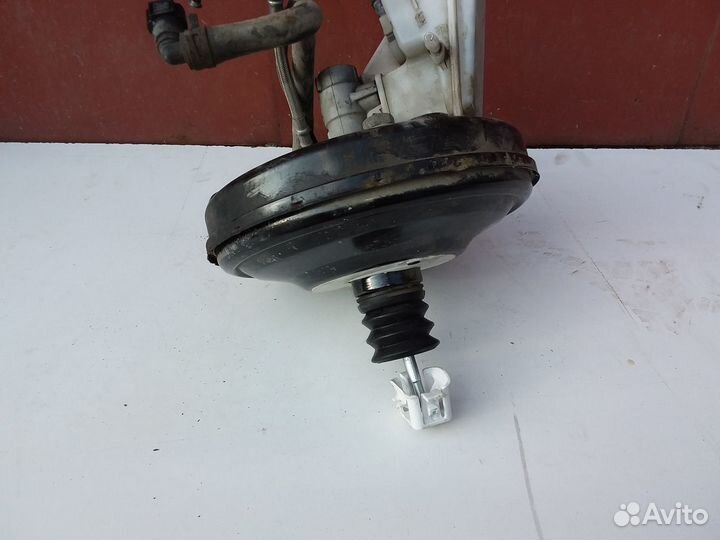 Вакуум тормозов в сборе Opel Mokka