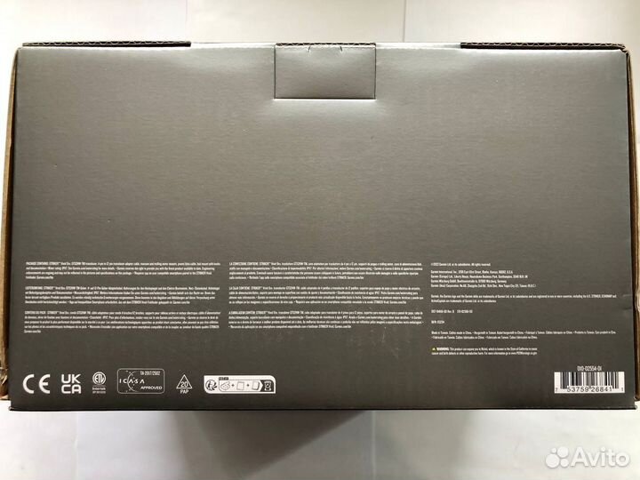 Эхолот garmin striker vivid 9sv c датчиком GT-52