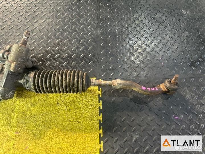Рулевая рейка mitsubishi pajero