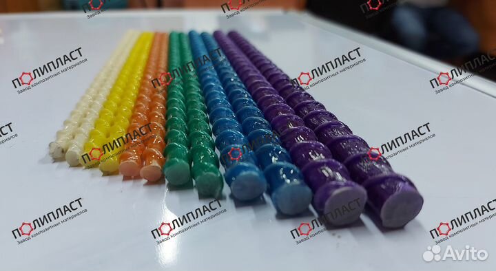 Стеклопластиковая арматура аск - 10мм 