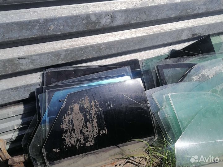 Стекло двери ваз 2108 2109 21099 2114 2115