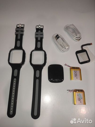 Запчасти для детских смарт-часов Wonlex