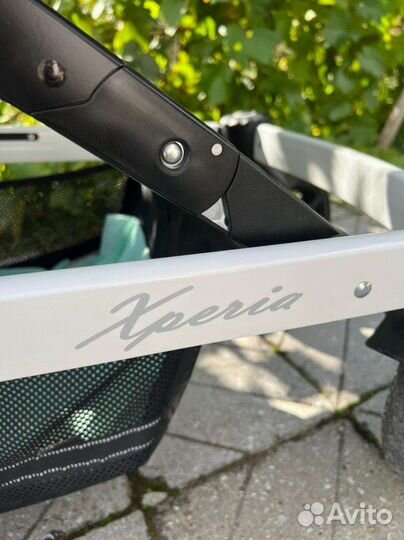 Прогулочная коляска Hartan Xperia