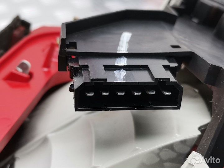 Фонарь задний левый габаритный для Audi A4 B5