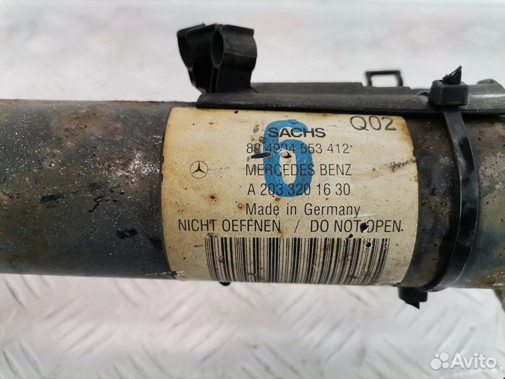 Стойка для mercedes-benz C-Class (W203)