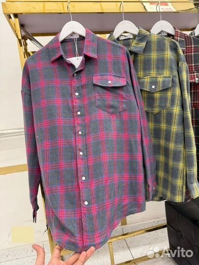 Рубашка женская