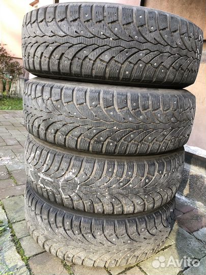 Pirelli Formula Ice 185/65 R15