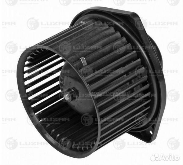 Luzar LFH 1104 Э/вентилятор отоп. для а/м Mitsubis