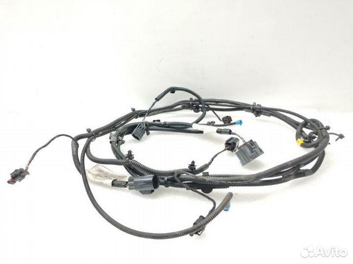 Электропроводка передняя Volvo V60 1 2012