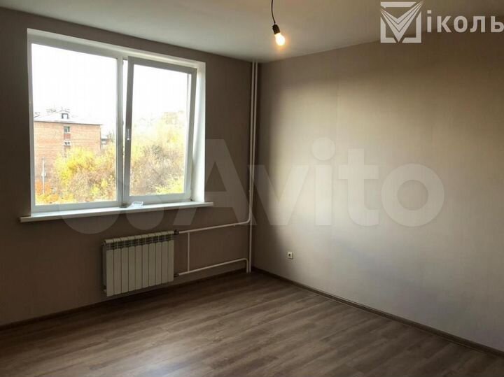 Квартира-студия, 25 м², 3/4 эт.