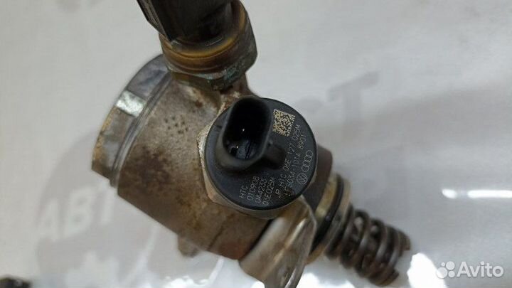 Тнвд Audi A4 B8 cala 2008