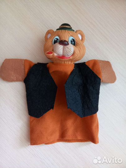 Кукольный театр (Бибабо)