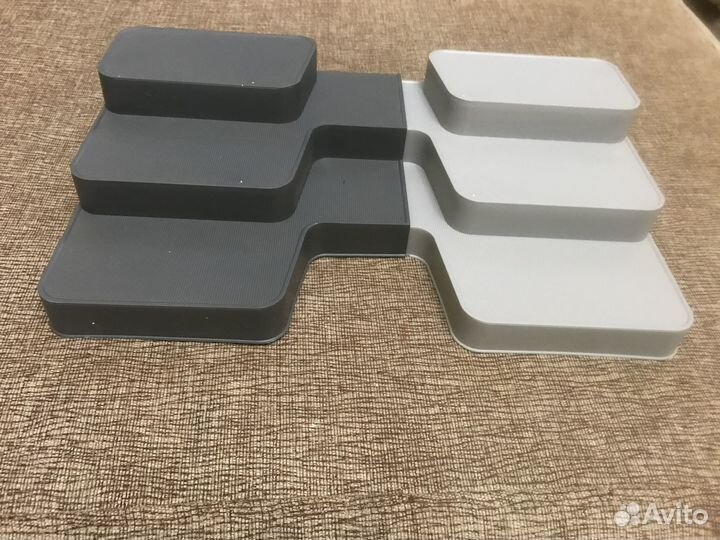 Раздвижная полка для легкой доступности