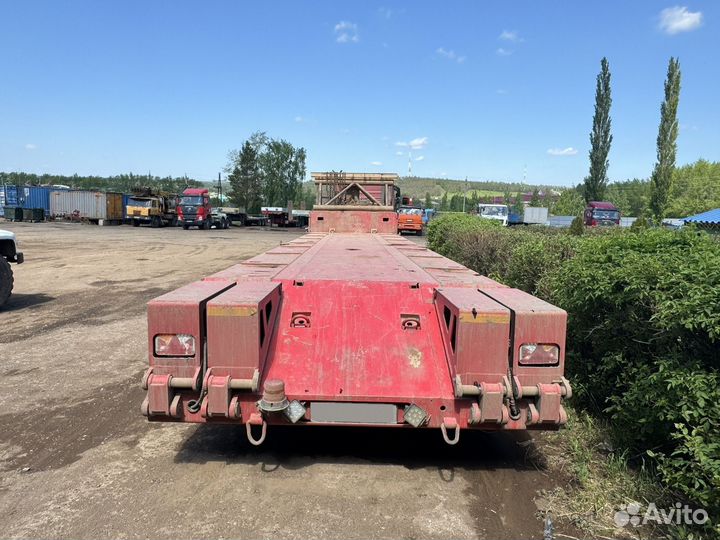 Shacman (Shaanxi) X3000 с полуприцепом, 2022