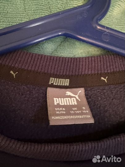 Костюм спортивный puma