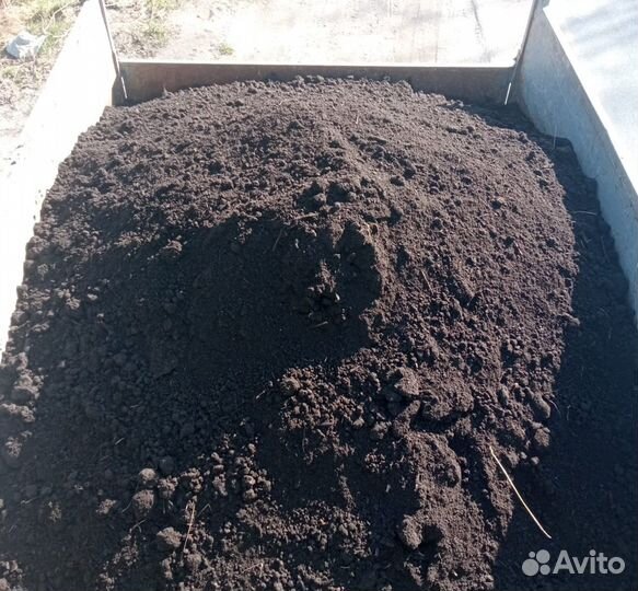 Чернозем Земля плодородная торфогрунт ЗИЛ/Камаз
