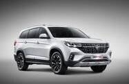 Dongfeng Forthing T5L I (2020—2026) Внедорожник