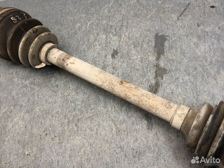 Привод левый Citroen C3 1.4 2002-2006