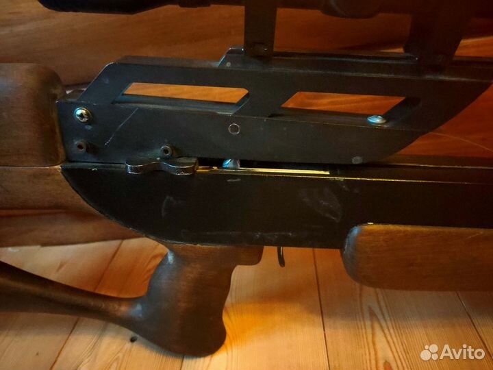 Арбалет спортивный