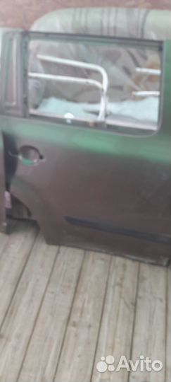 Жестянка skoda етти